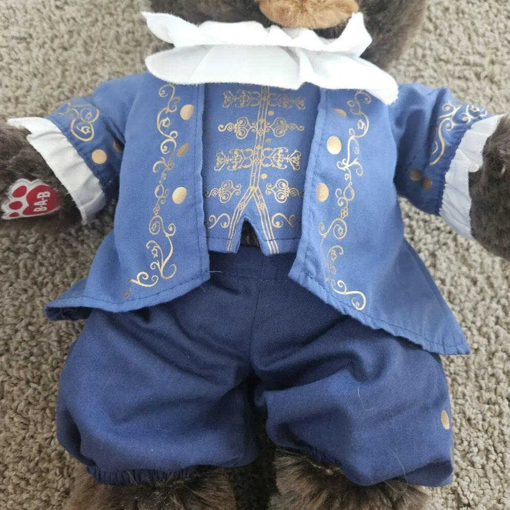 Disney Beauty and The Beast Build A Bear 18